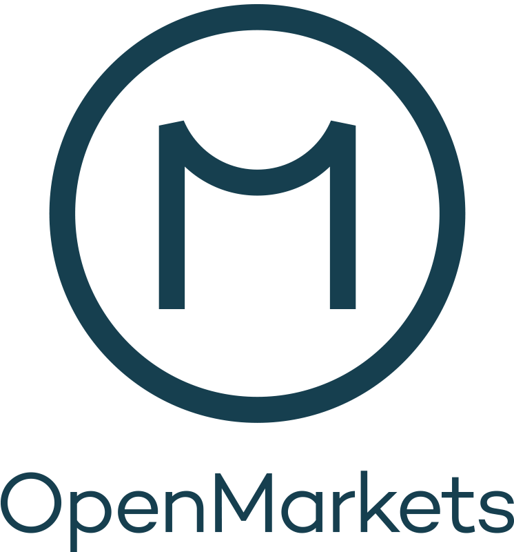 OpenMarkets Logo